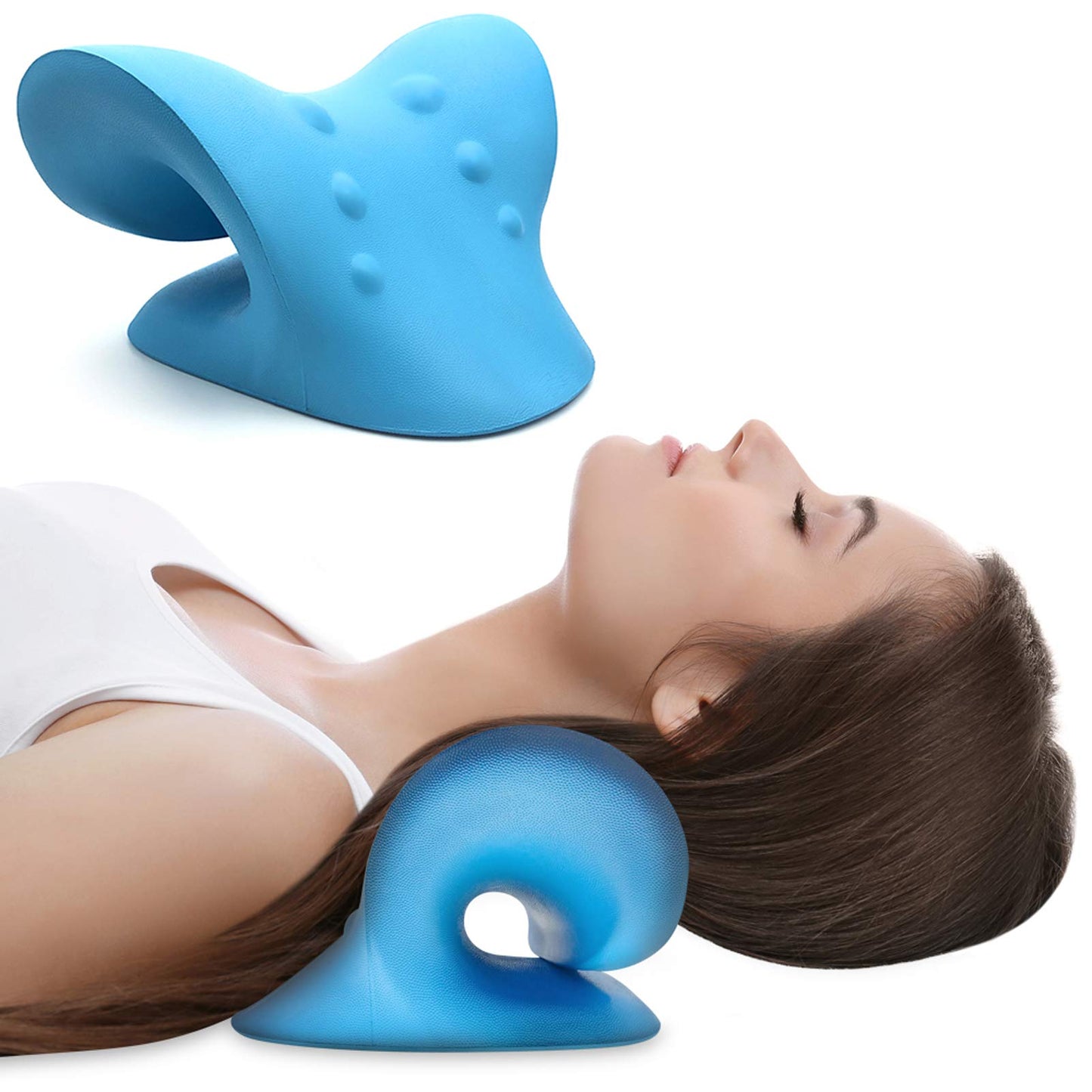 Coussin cervical Myodiva Neck Relax